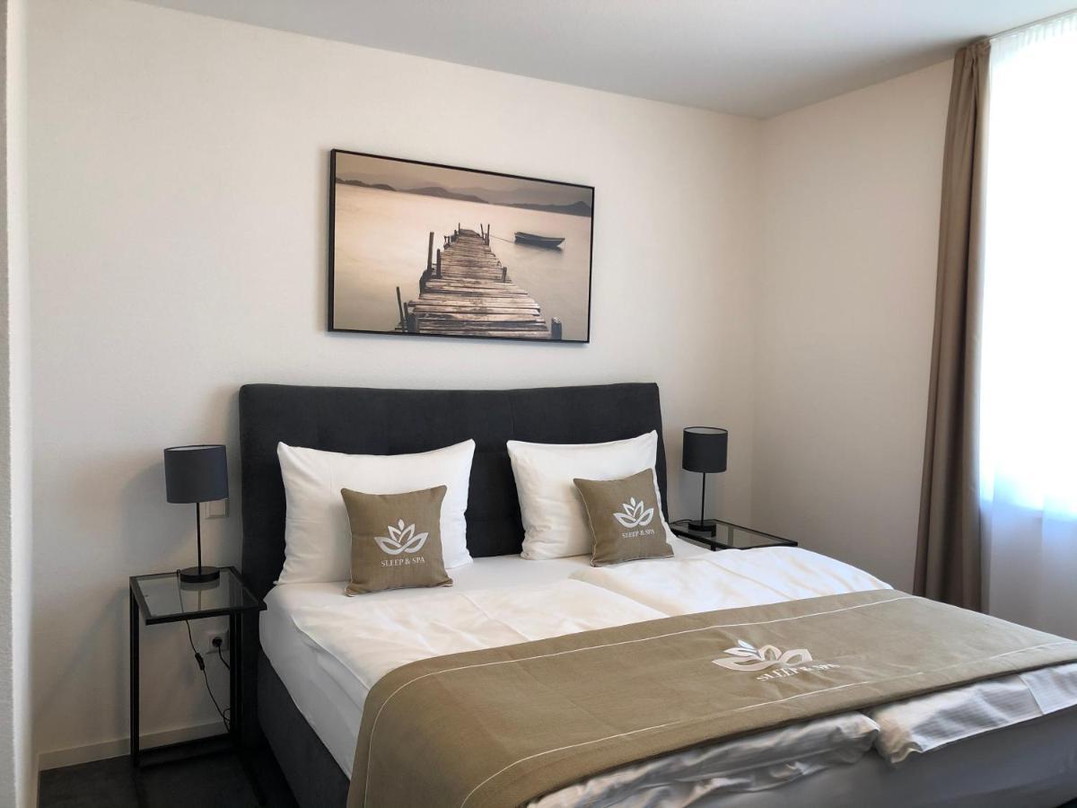 Hotel Sleep & Dream Naehe Europa Park Und Rulantica 灵斯海姆 外观 照片