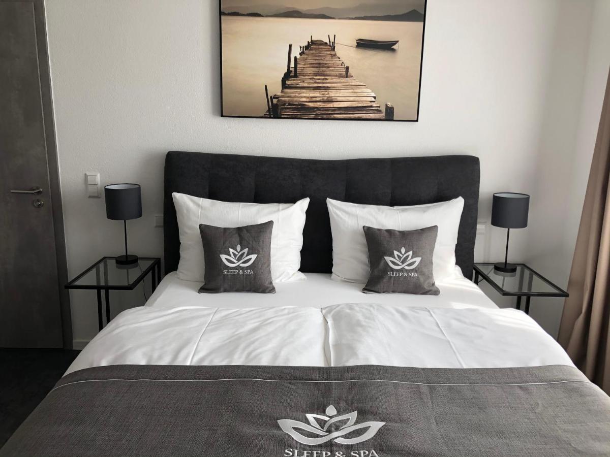 Hotel Sleep & Dream Naehe Europa Park Und Rulantica 灵斯海姆 外观 照片