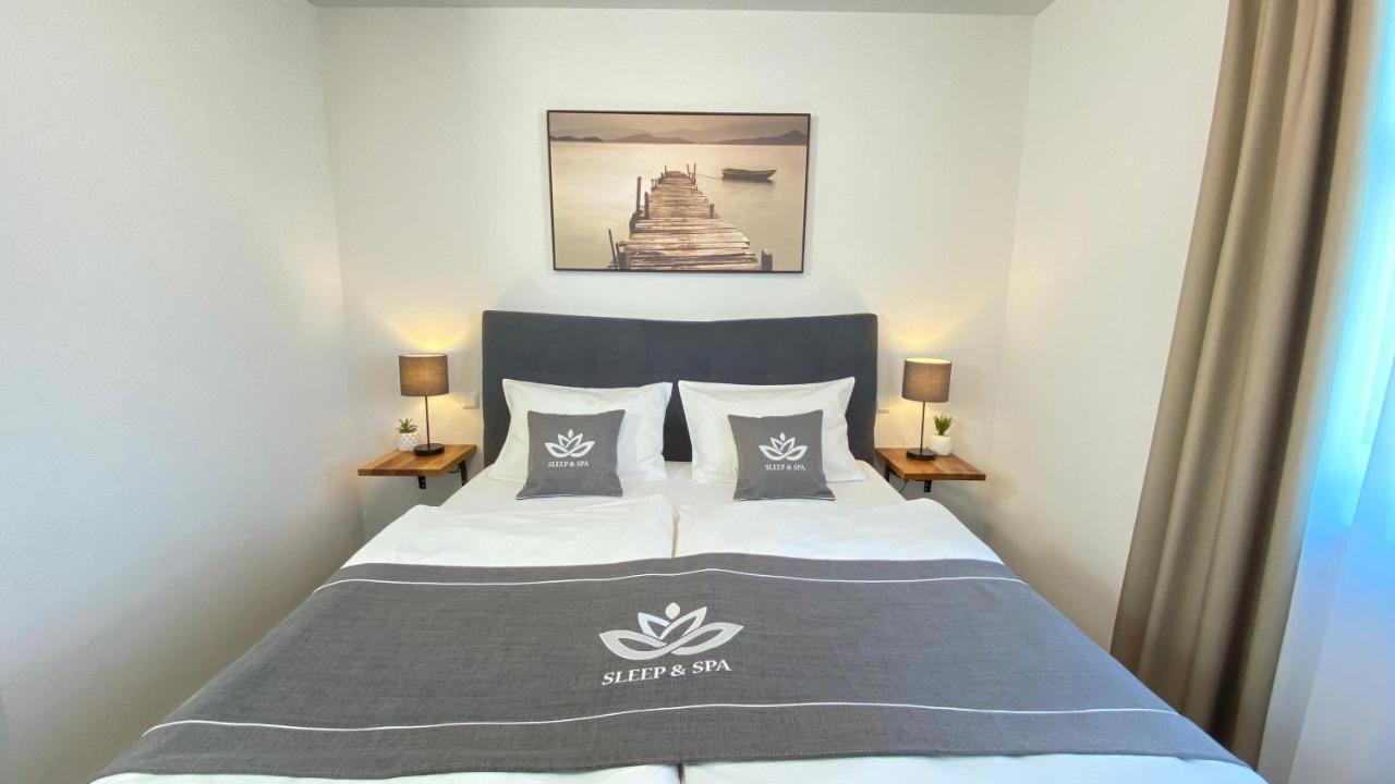 Hotel Sleep & Dream Naehe Europa Park Und Rulantica 灵斯海姆 外观 照片