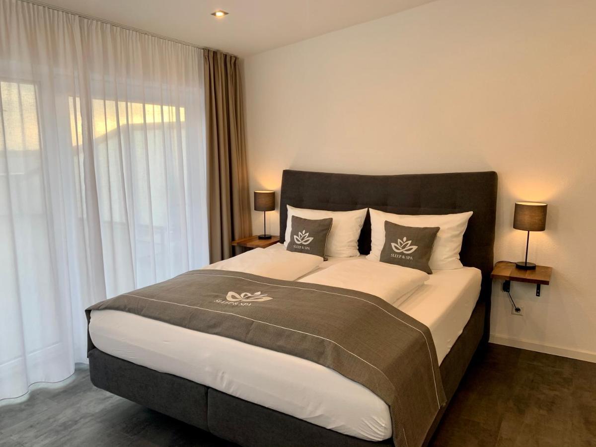 Hotel Sleep & Dream Naehe Europa Park Und Rulantica 灵斯海姆 外观 照片