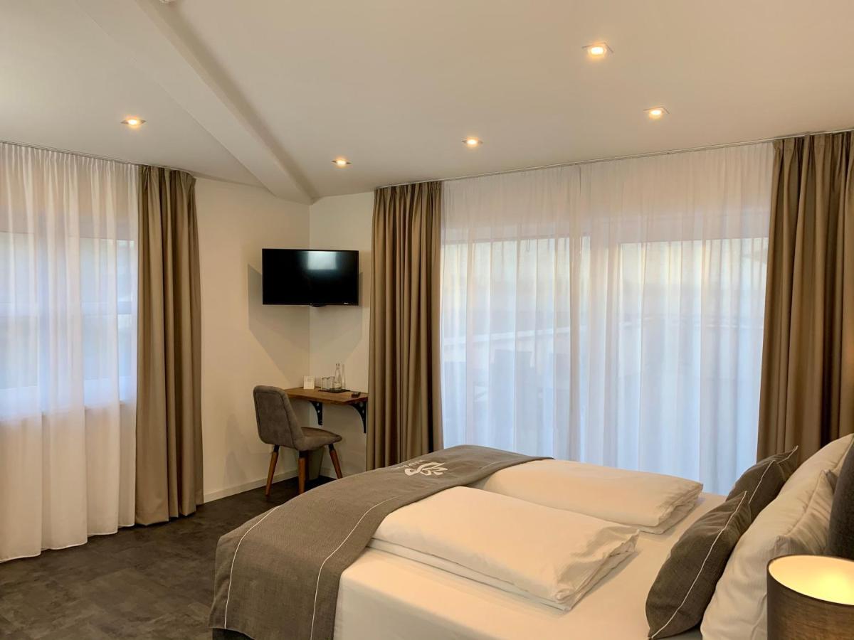 Hotel Sleep & Dream Naehe Europa Park Und Rulantica 灵斯海姆 外观 照片