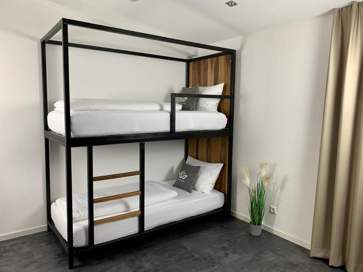 Hotel Sleep & Dream Naehe Europa Park Und Rulantica 灵斯海姆 外观 照片