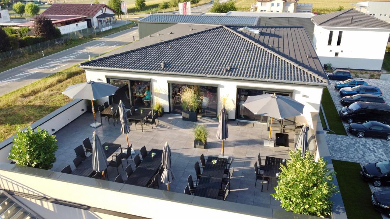 Hotel Sleep & Dream Naehe Europa Park Und Rulantica 灵斯海姆 外观 照片