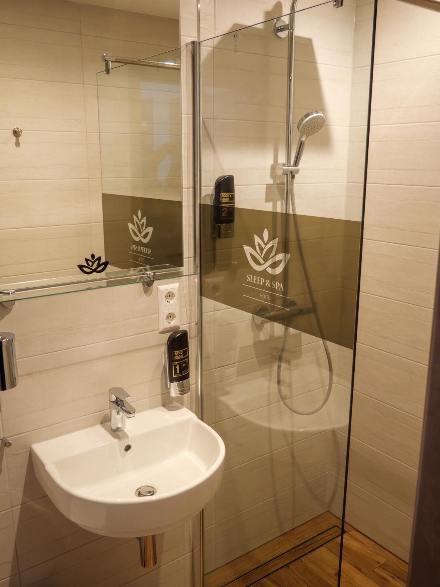 Hotel Sleep & Dream Naehe Europa Park Und Rulantica 灵斯海姆 外观 照片