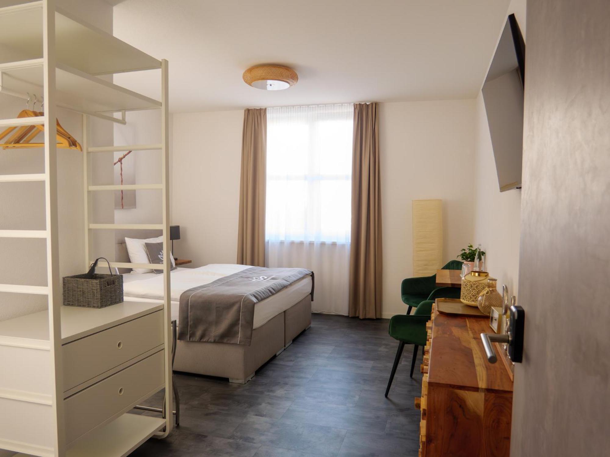 Hotel Sleep & Dream Naehe Europa Park Und Rulantica 灵斯海姆 外观 照片