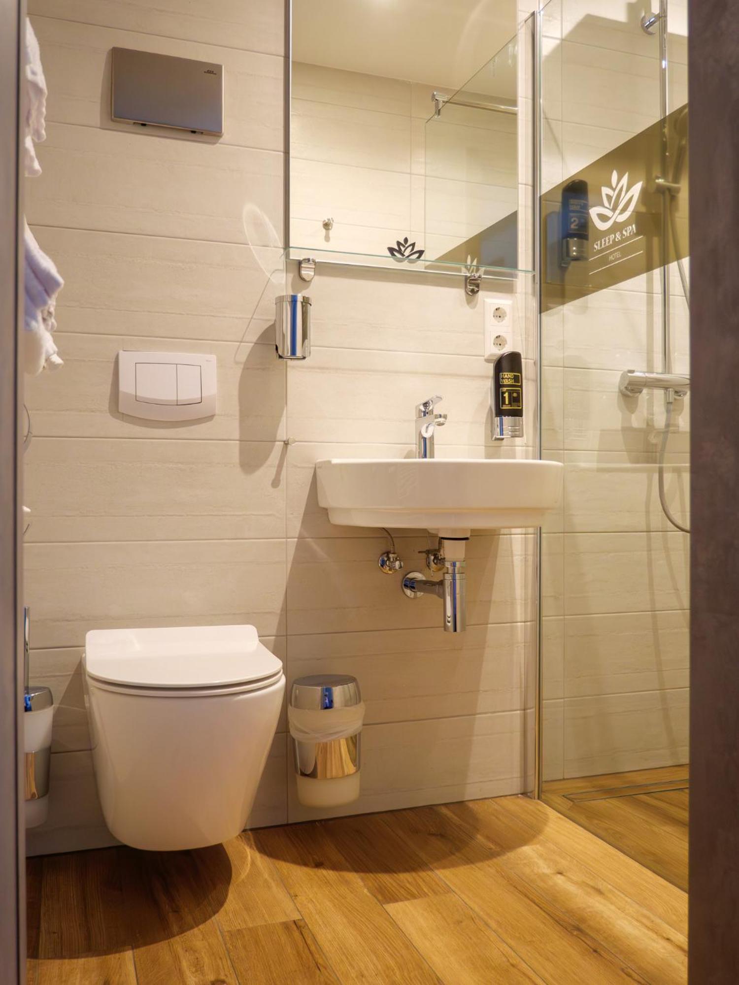 Hotel Sleep & Dream Naehe Europa Park Und Rulantica 灵斯海姆 外观 照片