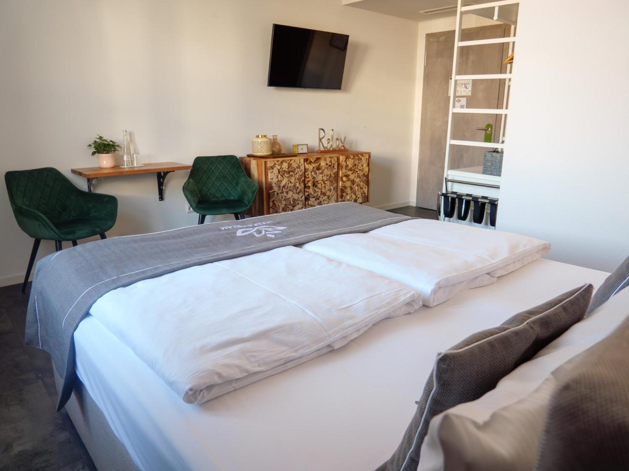 Hotel Sleep & Dream Naehe Europa Park Und Rulantica 灵斯海姆 外观 照片