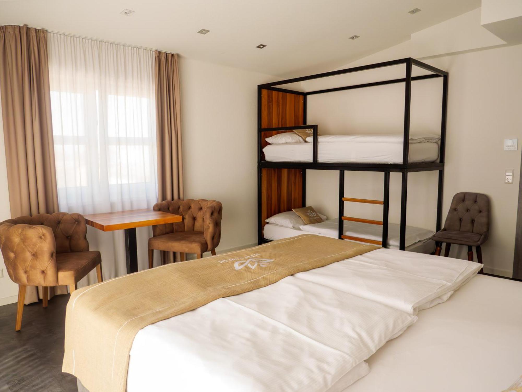 Hotel Sleep & Dream Naehe Europa Park Und Rulantica 灵斯海姆 外观 照片